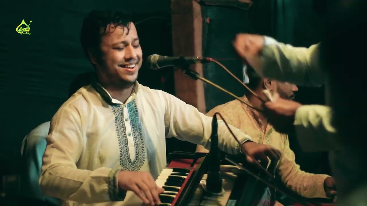 Dhama Dham Mast Kalandar | ও লাল মেরি | ছৈয়দ এরফান কাওয়াল 