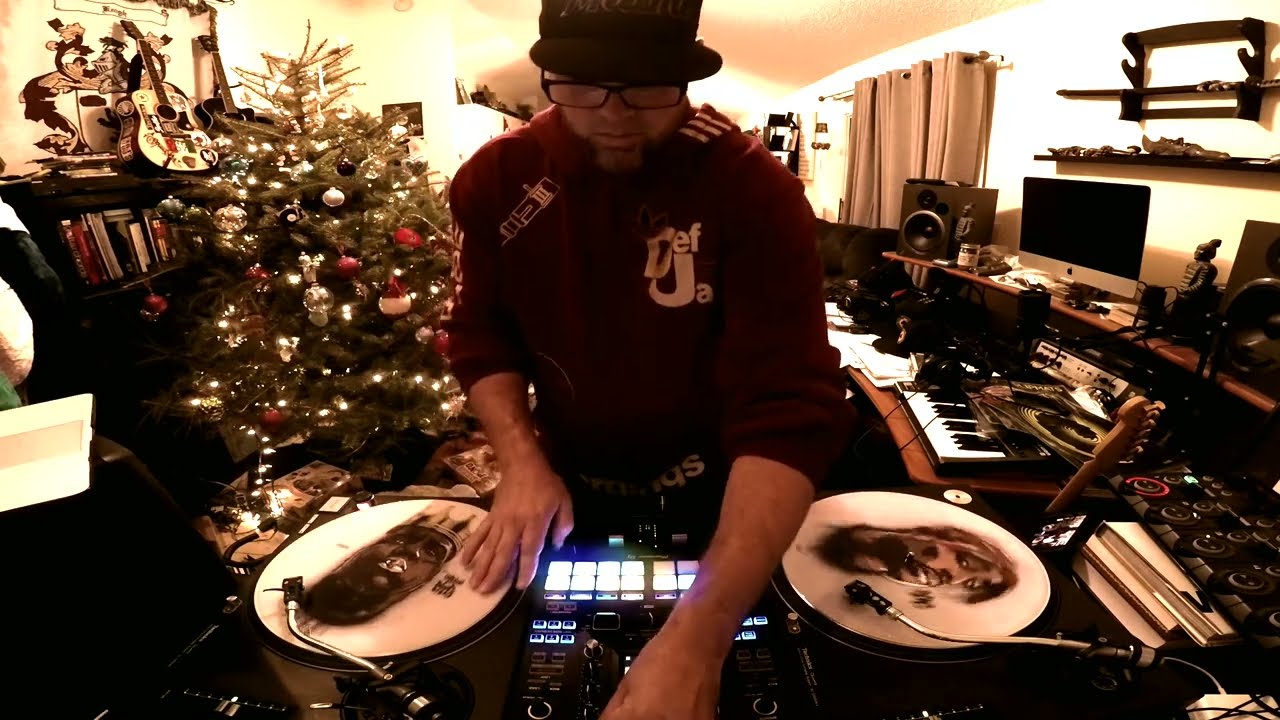 ROCK & SOUL HOLIDAY PARTY LIVE STREAM