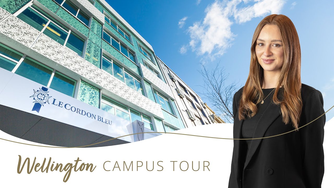 Campus Tour | Le Cordon Bleu New Zealand