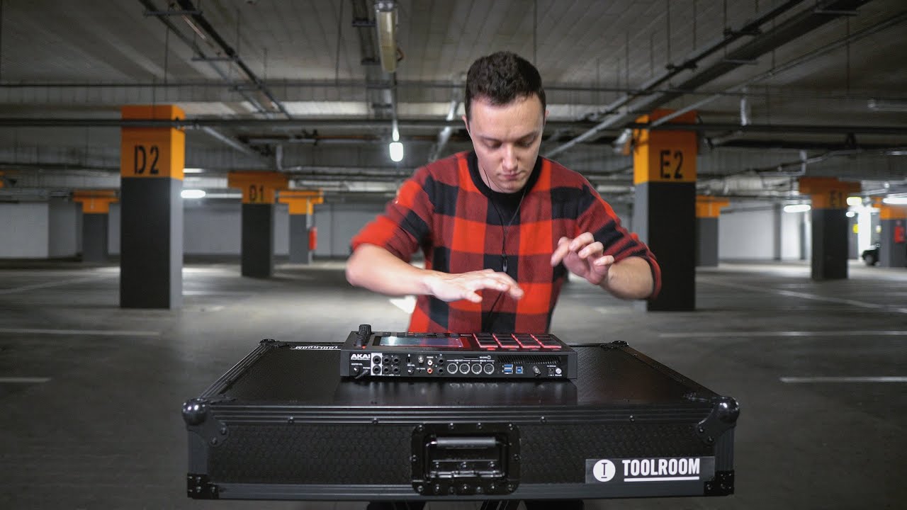 Tech House Live Performance by Carl Rag (ft. Toolroom Records)