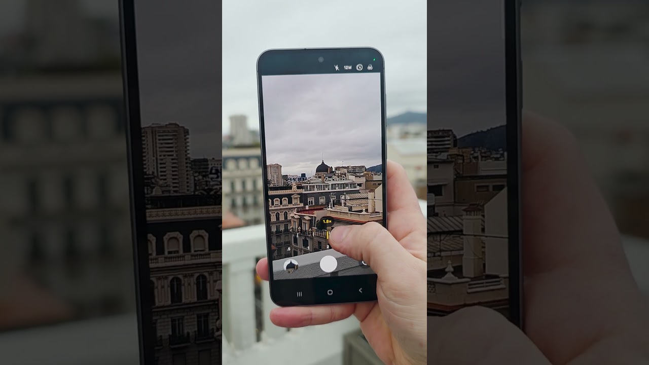 Samsung A56 Zoom Test 👀