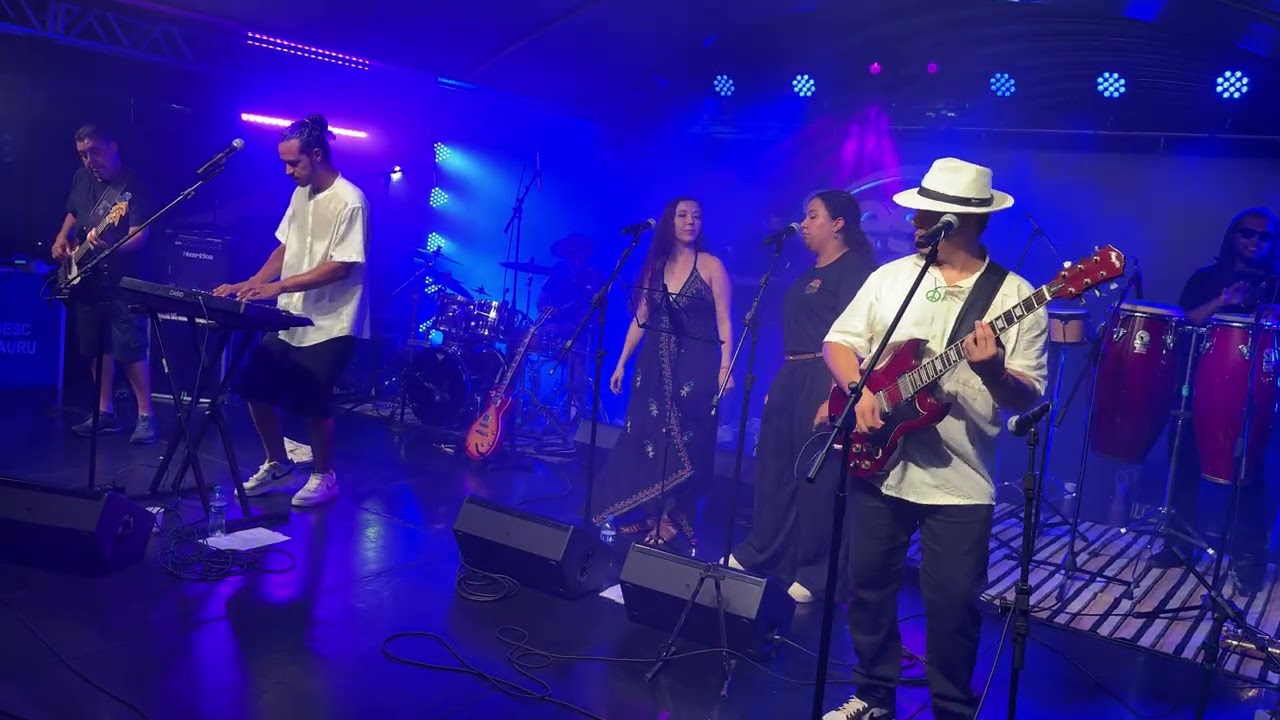 Pedrada Roots - Presente de um Beija-Flor (Cover do @Natiruts )