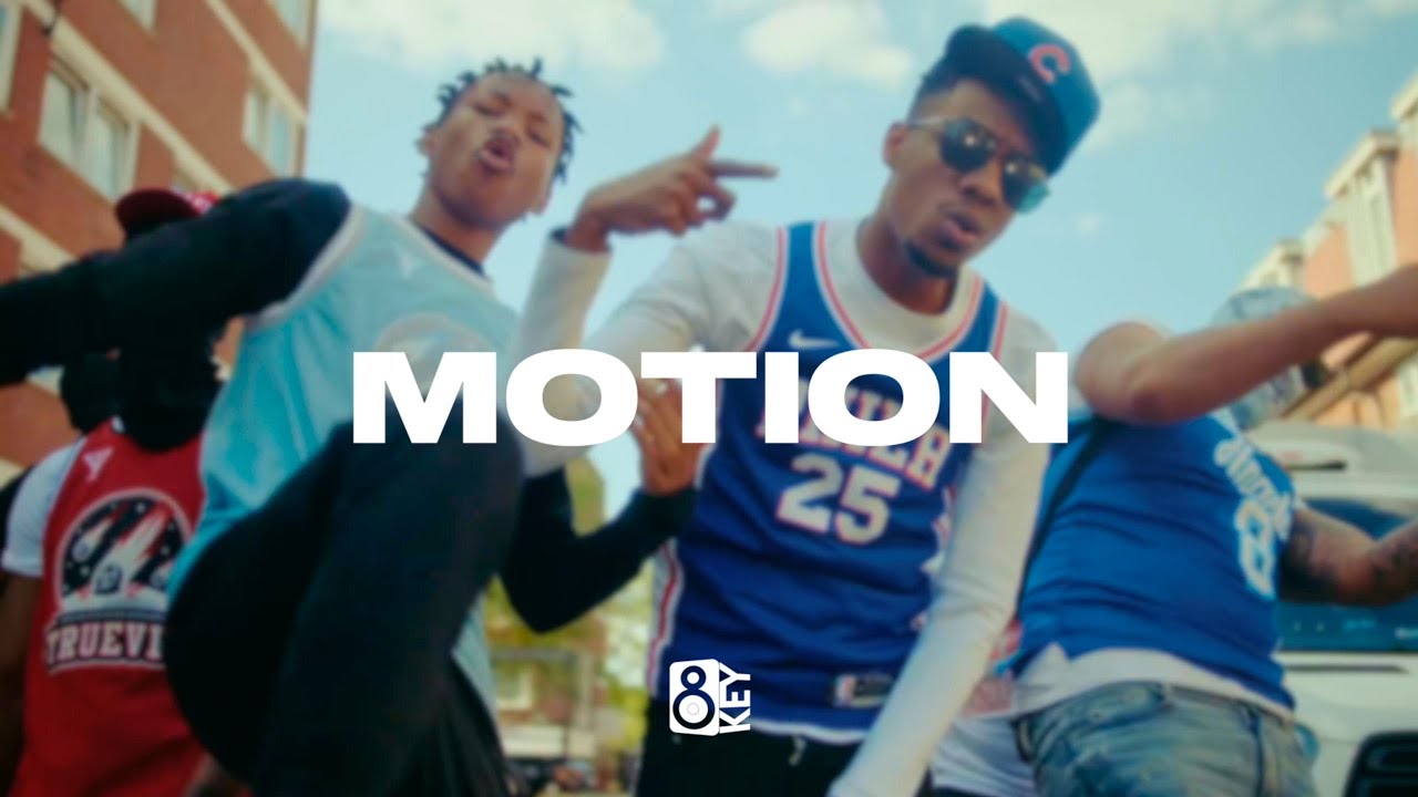 (FREE) Mostack x Kojo Funds Afroswing Type Beat - “Motion“ | UK Afroswing Instrumental 2025