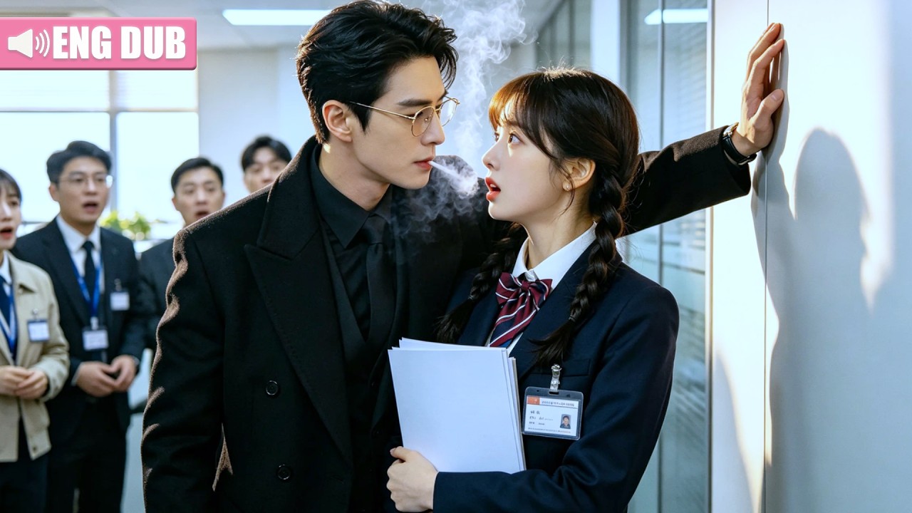 First day at work,she fell into the cold CEO's arms, but he refused to let go.He was her new husband