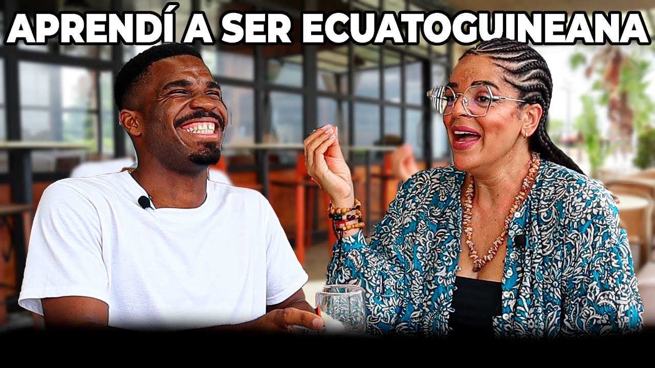 De Europa a África: La historia de una hija entre España y Guinea Ecuatorial