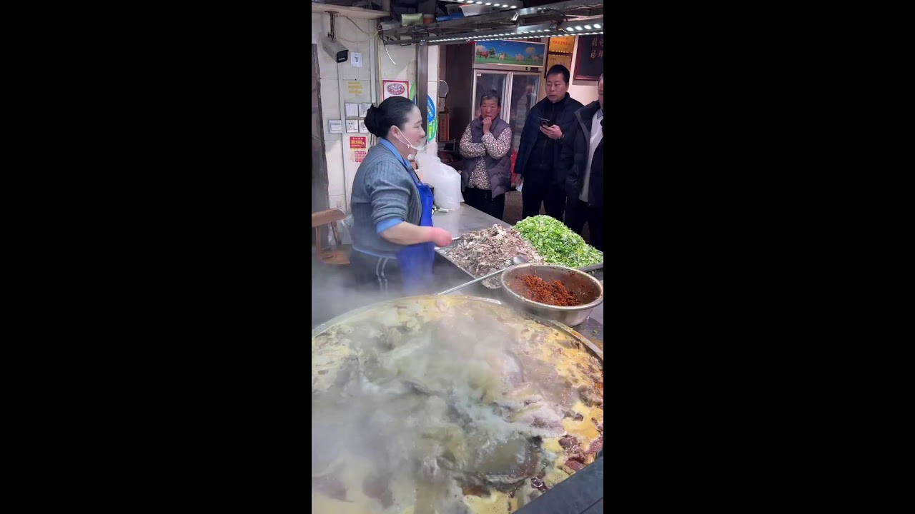 🔴 LIVE:Chinese street food 中国街头美食直播