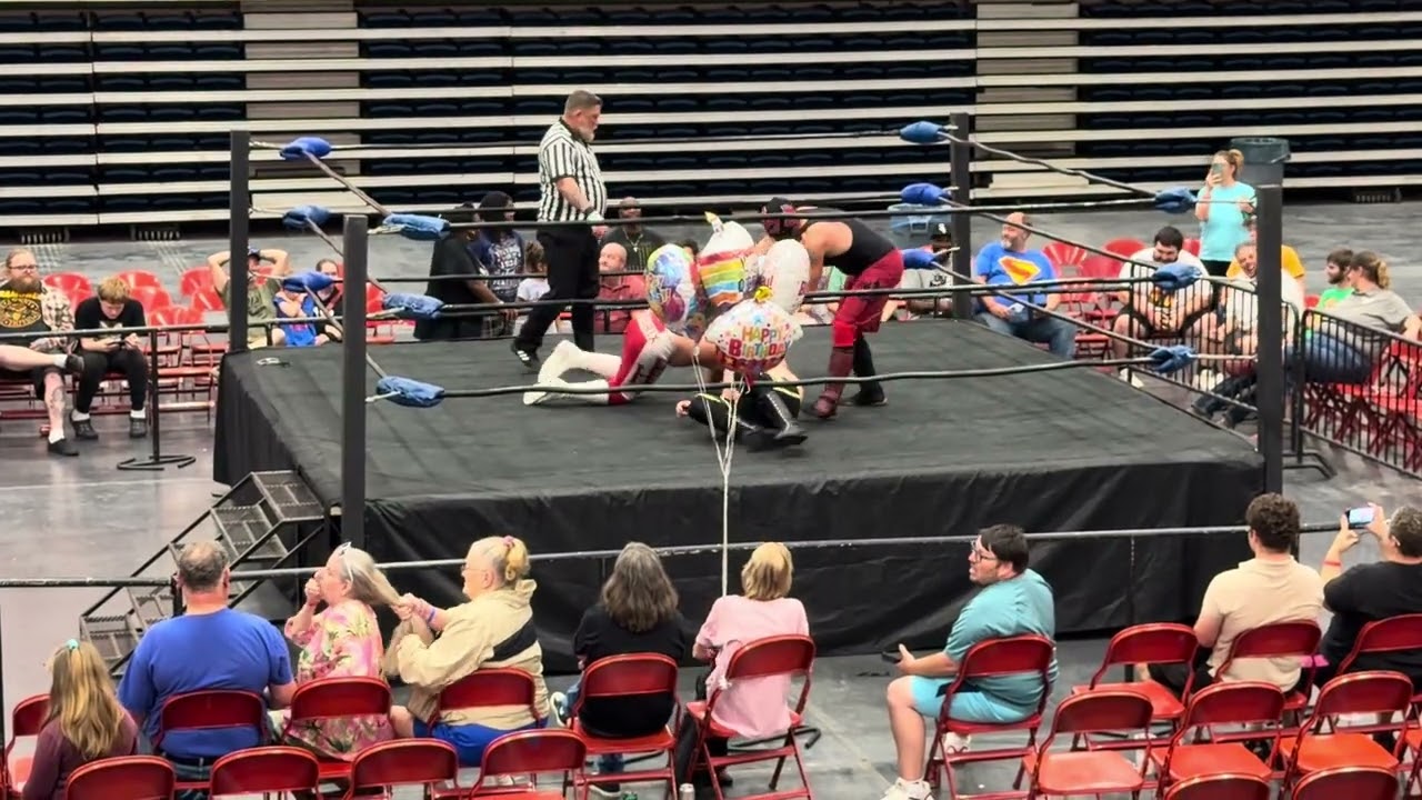 G VS. Street Bandit VS. Hunter Hendrix VS. Logan Yand | XWX Turmoil Tournament 3/7/2026