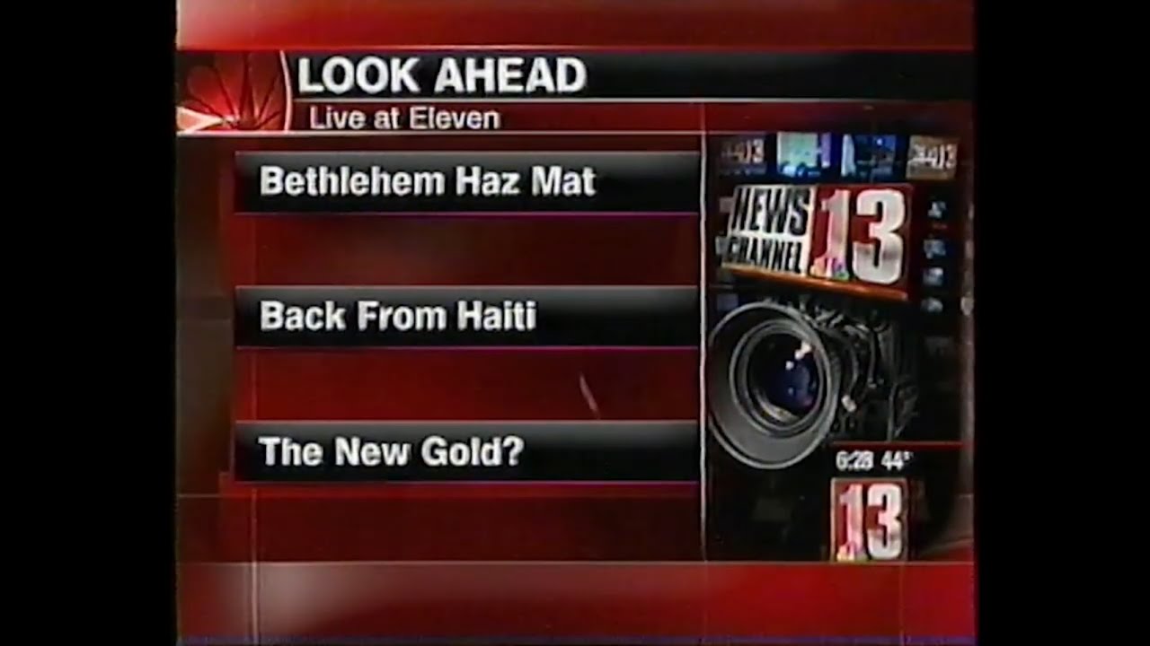WNYT 6pm Newscast (November 30, 2010; Complete)