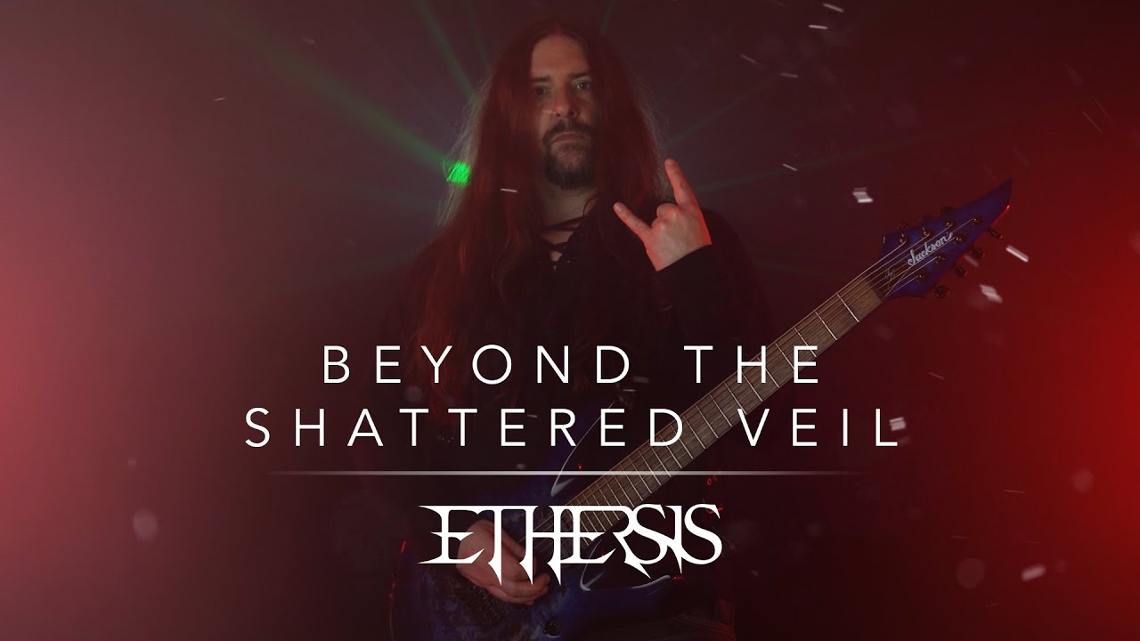 Beyond the Shattered Veil – Melodic Death Metal | Ethersis | Official Music Video