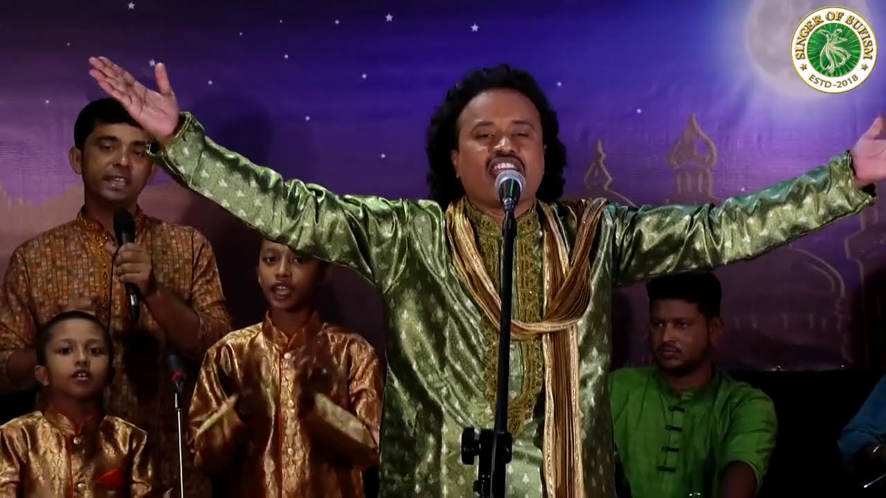 চাঁদ উঠেছে  ঐ আকাশে চাঁদ উঠেছে... এ আর জসিম খান  Chand Utheche Oi Akashe |  A R Jashim khan