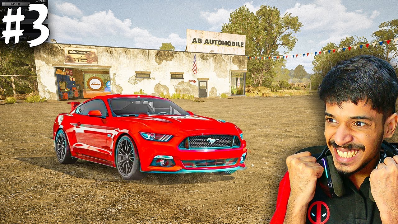 BUYING NEW EXPENSIVE SPORTS CAR | CAR DEALER SIMULATOR