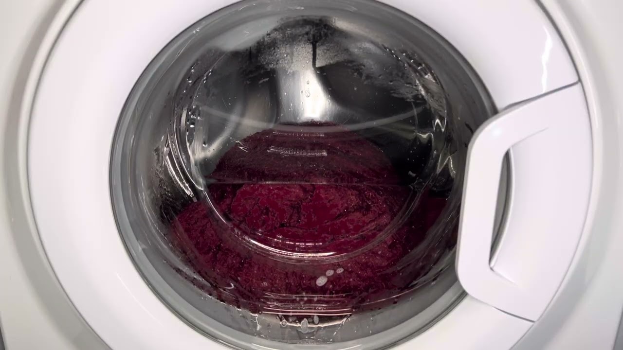 Hotpoint WMFG741 - Cotton 60 Intensive