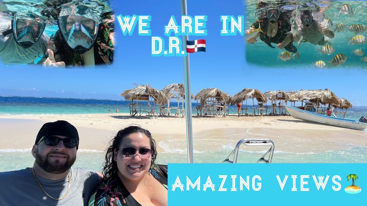 CAYO ARENA 2022 | DOMINICAN REPUBLIC | PARADISE ISLAND