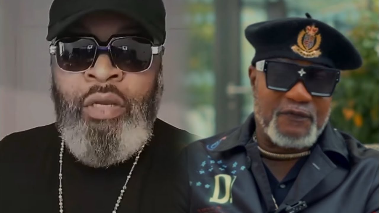 Koffi OLOMIDE guerre entre ye na ex musicien na ye Jordan Kusa😭Mawa 😱