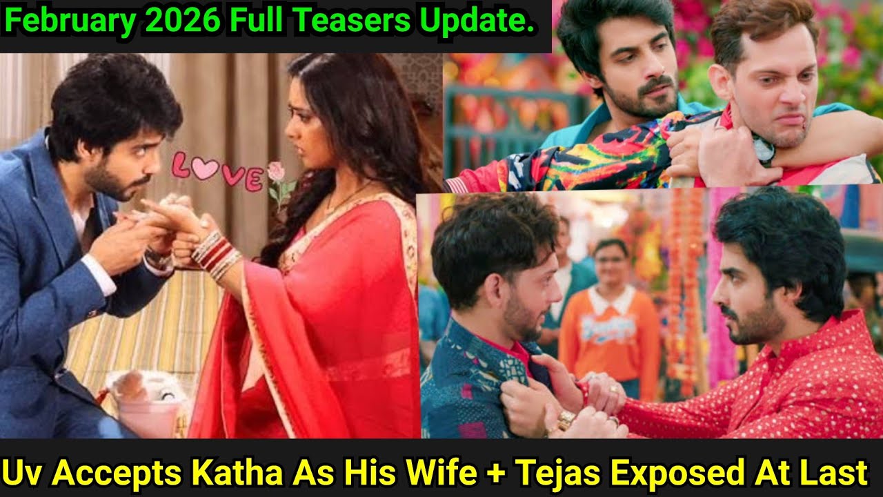 Обновление тизеров сериала Sweet Love от Starlife (февраль 2025) на английском языке.