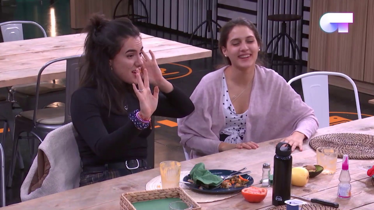 La CENA del FALSETE | OT 2018