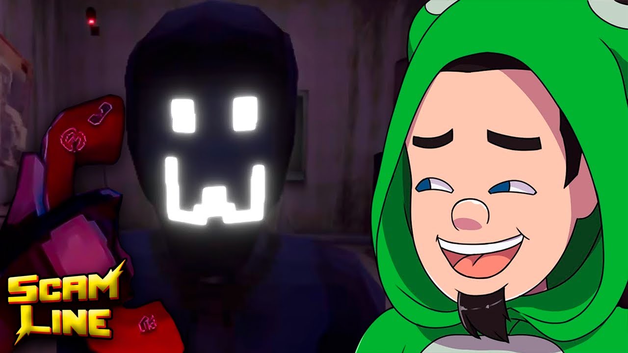 NÃO CONFIE EM NINGUEM NESSE JOGO! - GUINAS JOGA SCAM LINE AO VIVO!! - COM OS GURI