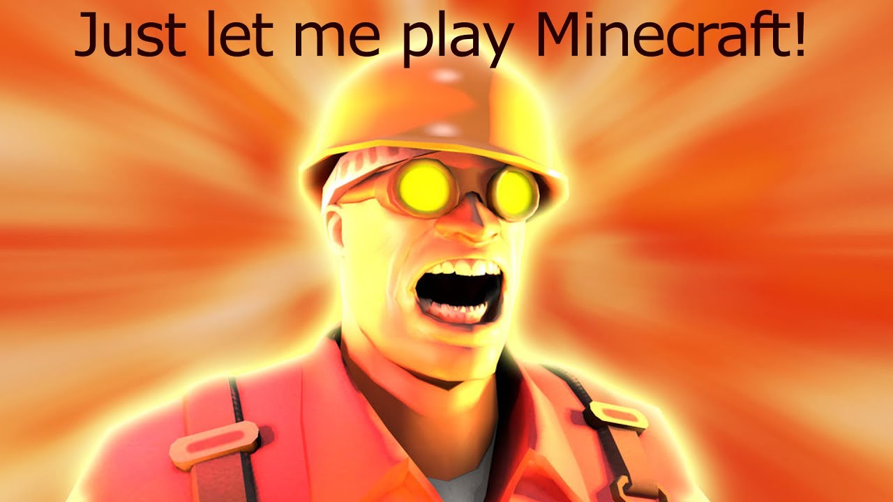 [TF2 Uberduck.ai] Скаут заставляет инженера построить для него робота S3X
