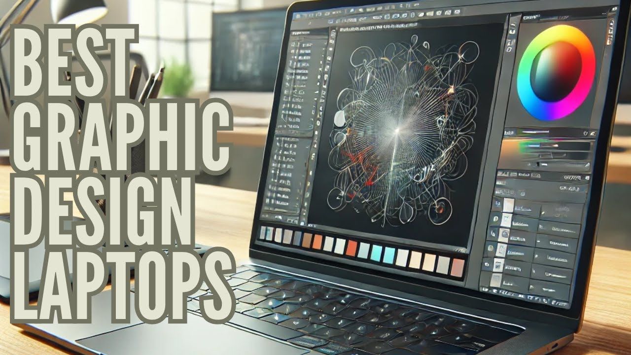 [Fast Review!] Top 5 Laptops for Graphic Design in 2025 &ndash; Budget to High-End