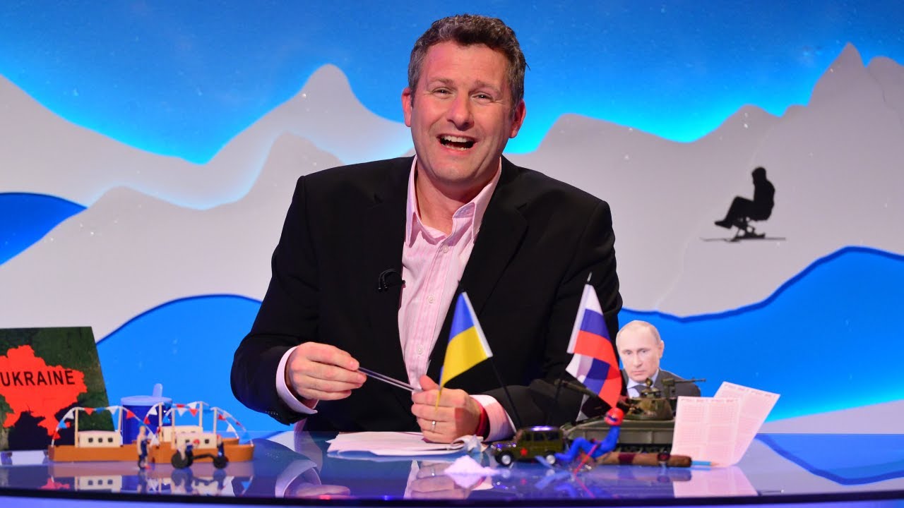 Paddy Power Rant - The Last Leg
