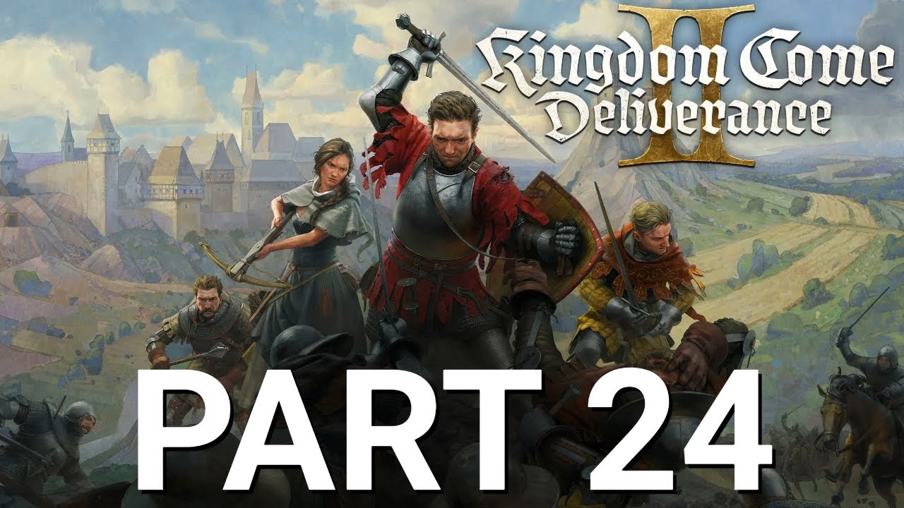 Kingdom Come Deliverance 2 Walkthrough Part 24 - Opus Magnum