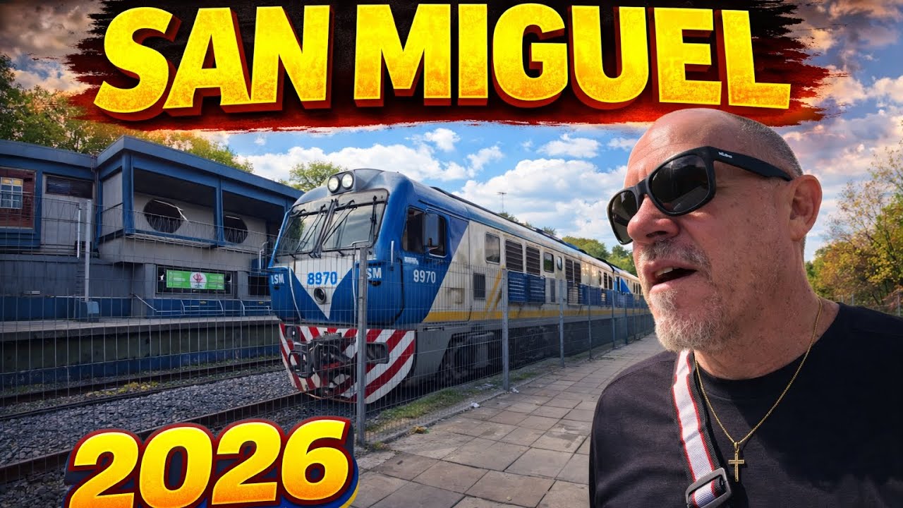 SAN MIGUEL Buenos Aires 🇦🇷