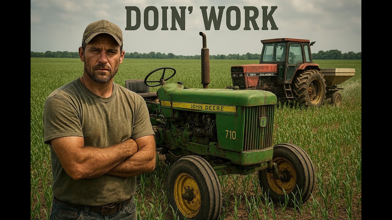 Doin' Work! - Life on the Frontier at The New Frontier - Part 2