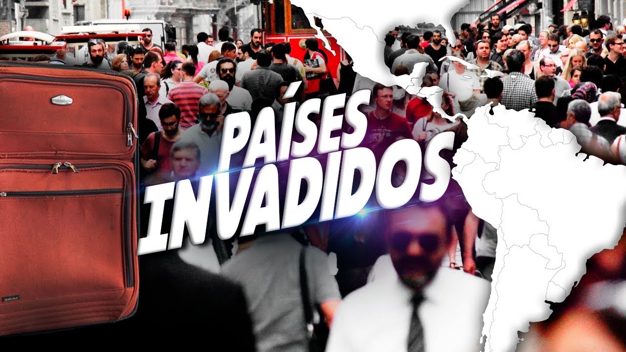 Los 10 países con más inmigrantes de América Latina