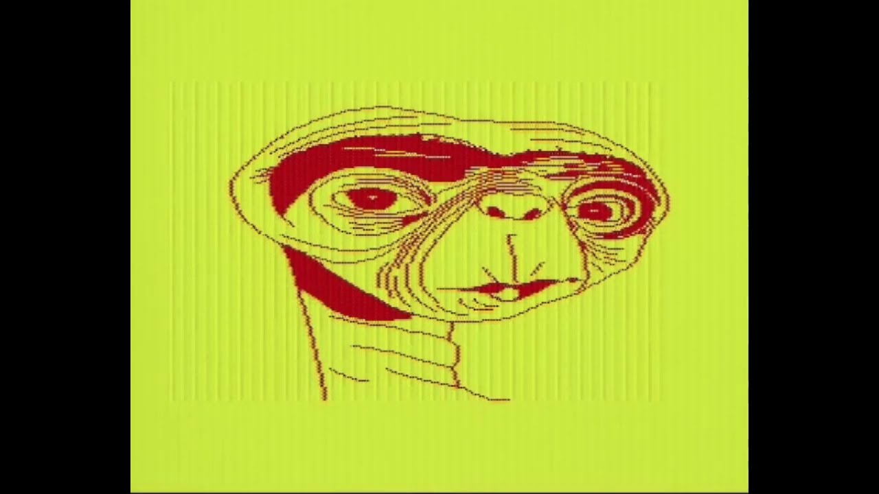 E.T. The Extra-Terrestrial - Vic 20 +8k - Real Hardware