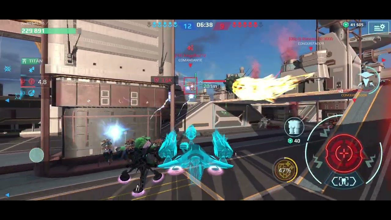 War Robots