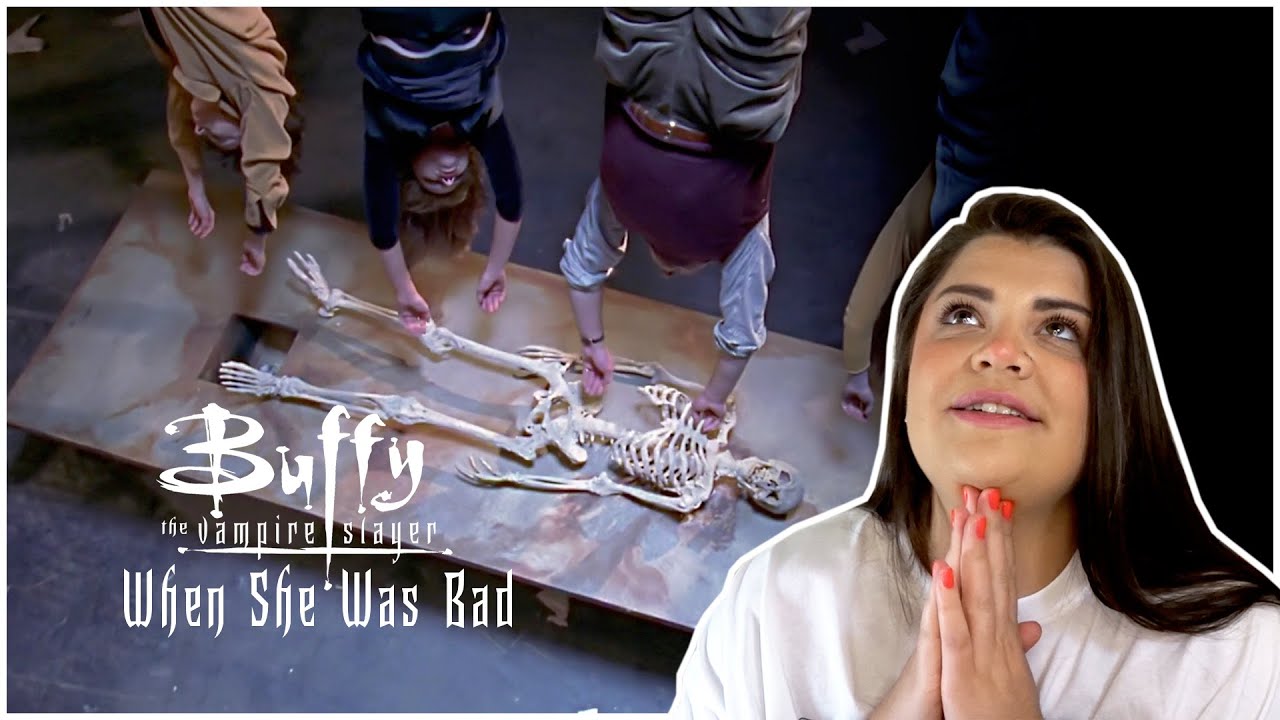 Watching Buffy | S02 E01 | When She Was Bad