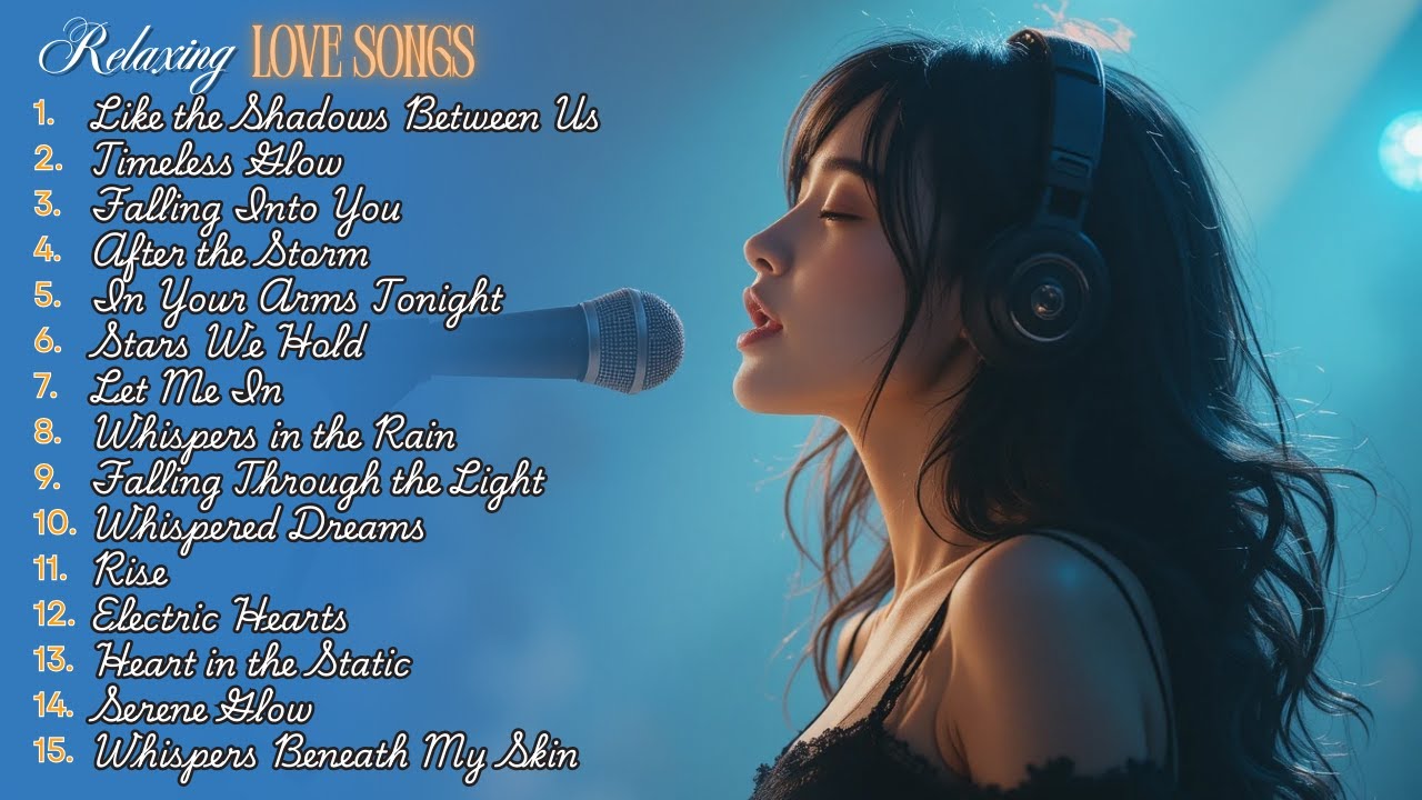 Beautiful Songs 2026 💖 Deep Emotional Love Ballads for Romance, Memories & Late Night Feelings