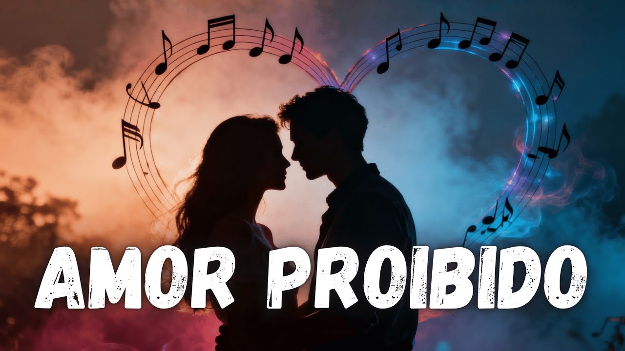 Amor Proibido Que Ninguém Pode Saber | Música de Amor em Segredo