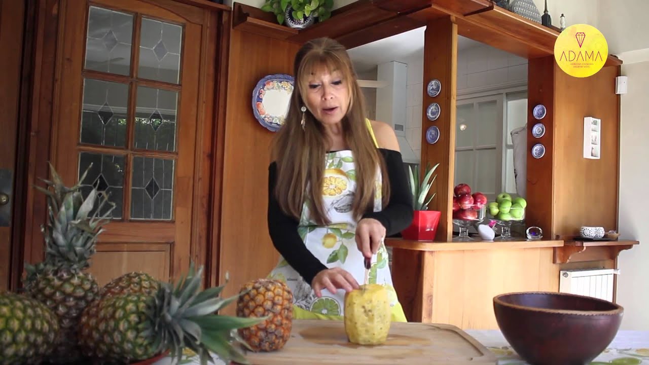 Higienismo, la piña y sus combinaciones.