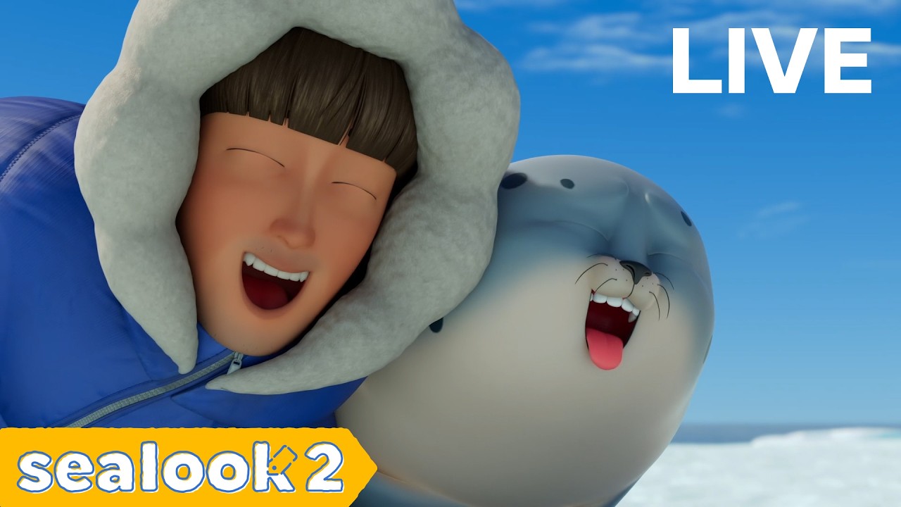 24/7 LIVE 🔴 Binge Watch BEST Episodes You Loved the Most | SEALOOK Official