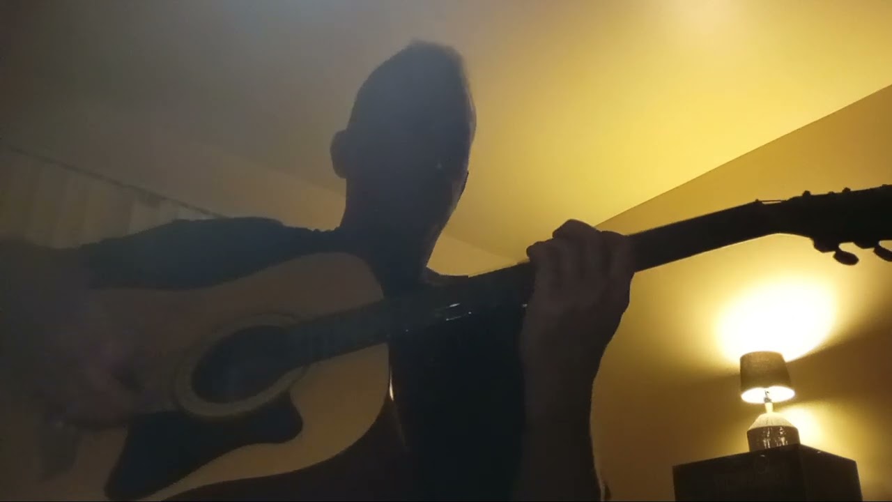 "Back Where I Belong"  Improvised Original