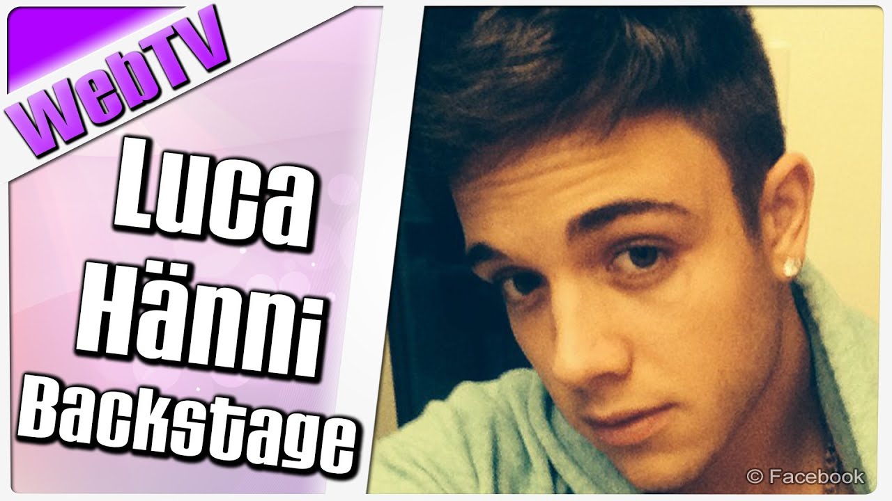 Luca Hänni - Interview im 