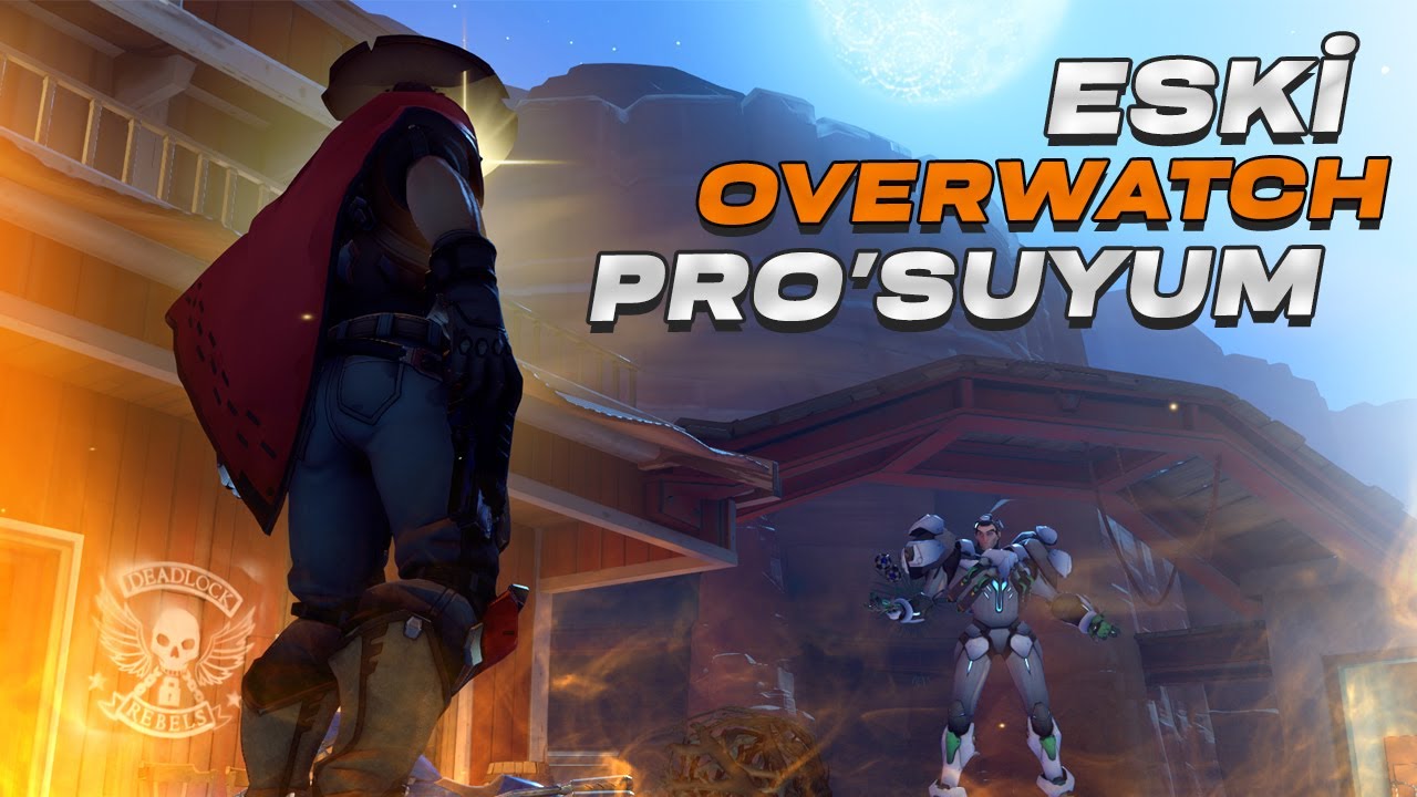 ESKİLERDEN KİM KALDI! | OVERWATCH 2