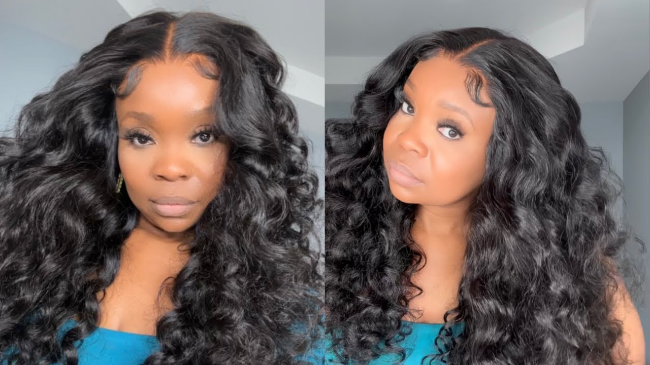 NO MORE FRONTAL!  Beginner Friendly 5x5 Closure Wig Install | Most Realistic HD Lace | Wiggins Hair