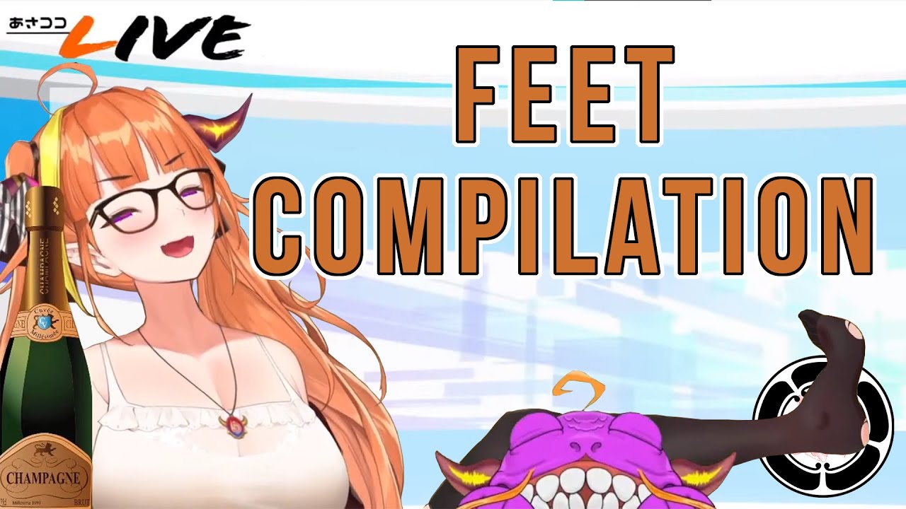 Coco finally gives us a feet compilation