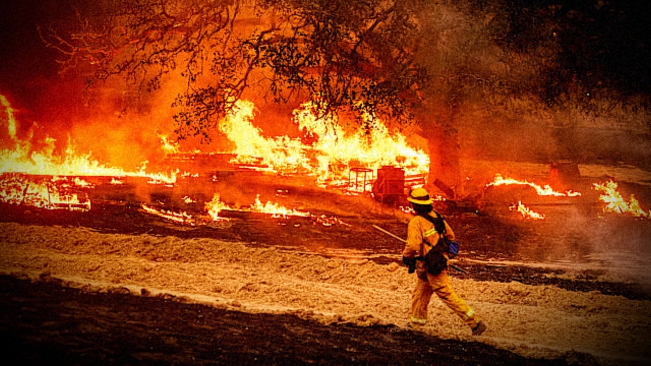 🚨 Spokane Wildfire Destroys Homes Overnight &mdash; I-5 Shut Down in Oregon, Montana Gets Worse