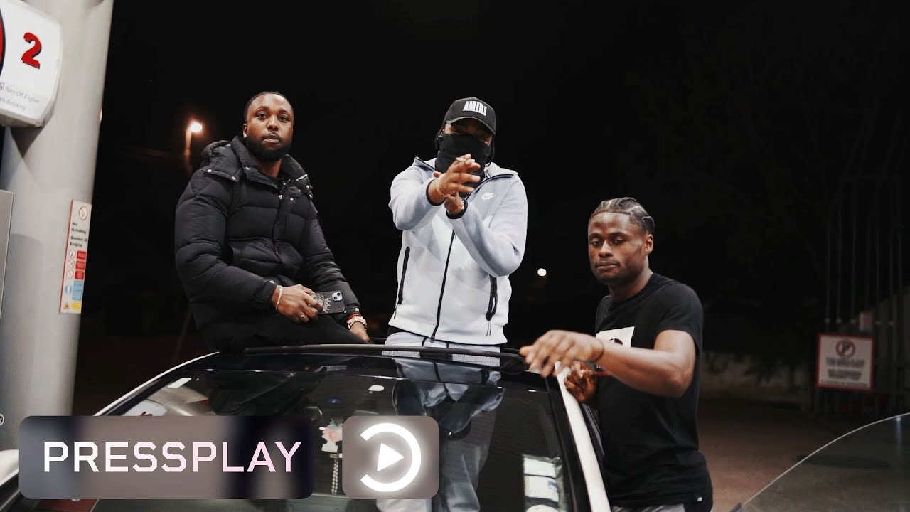 #CG Coji x Deeskrilla - CCK (Music Video) | Pressplay