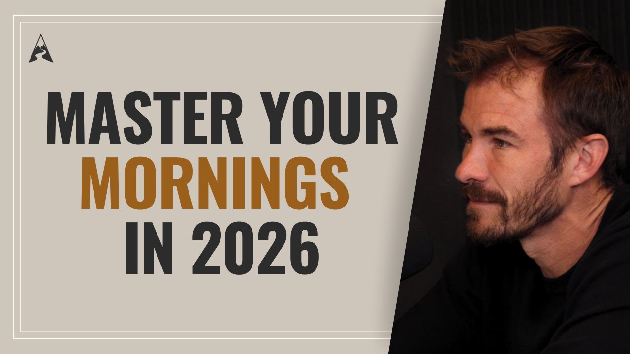How to Build Your Ideal Morning Routine in 2026