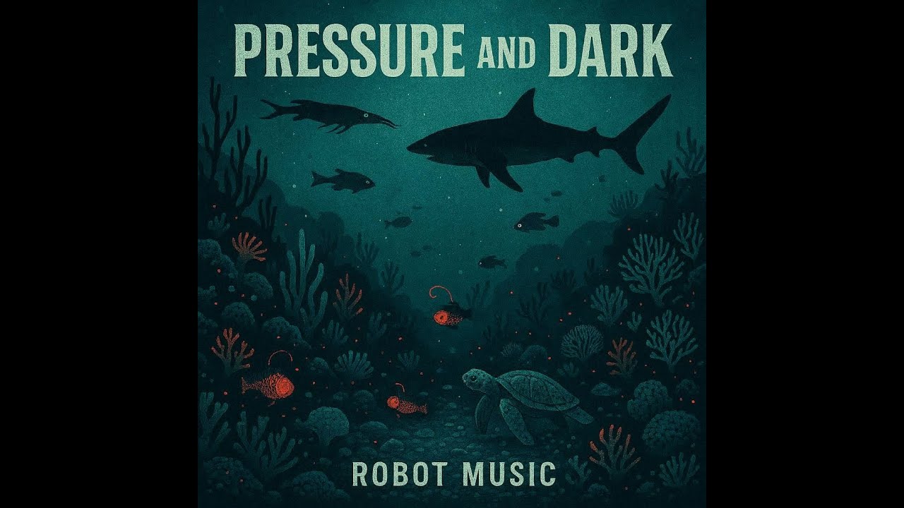 Pressure and Dark / Full Sythwave Album