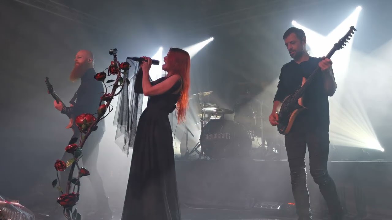 Blackbriar live in Leipzig - Forever and A Day 4k - 03.10.2023