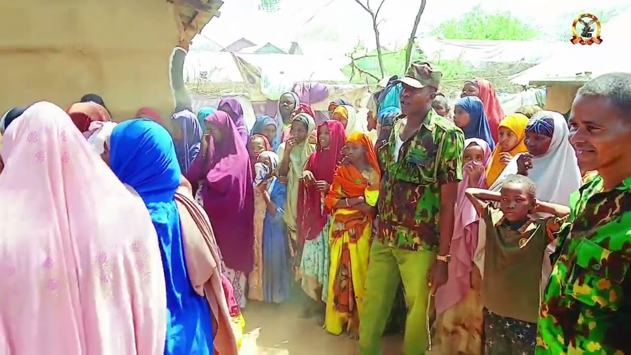 SOMALI BANTU WEDDING NIIKO ABLEESHA  HABIBE ABDI 2026