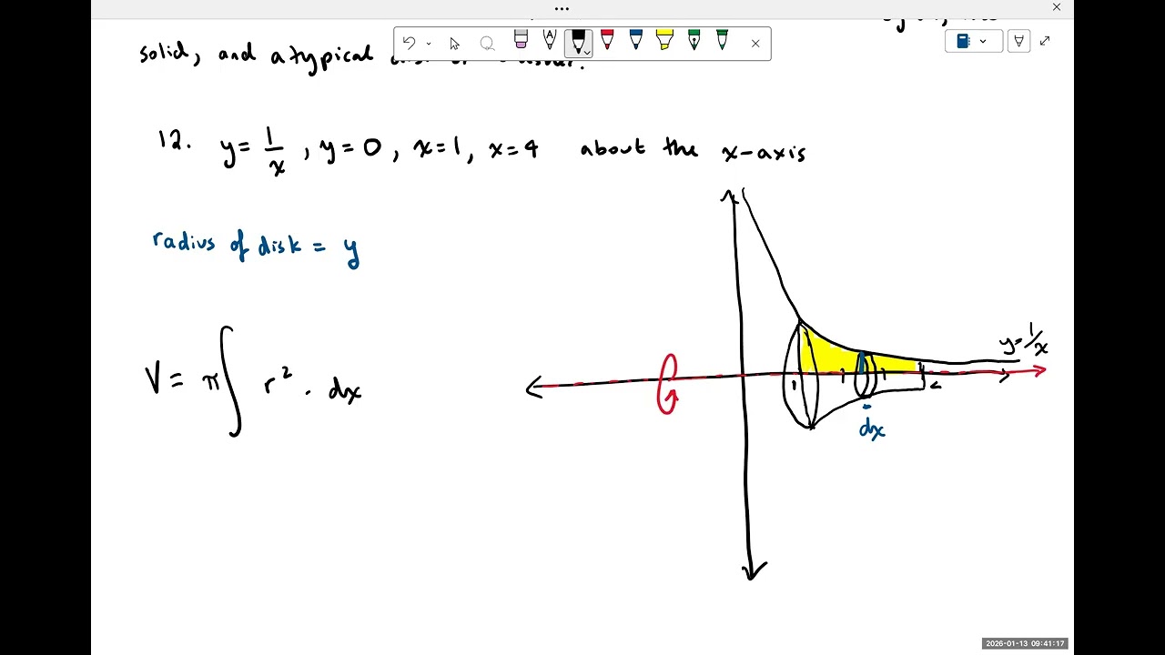 Stewart Section 6.2  problem 12