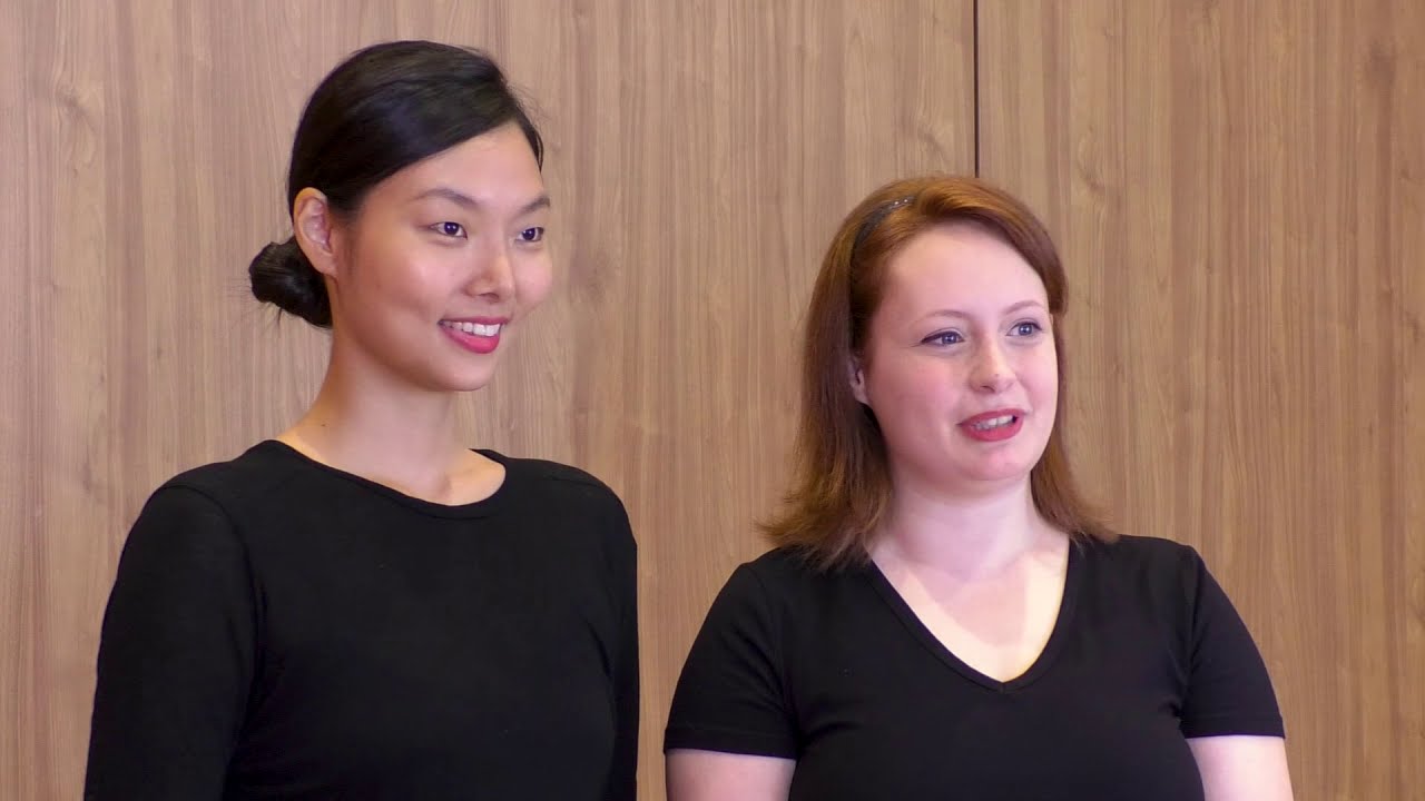 Kulturális kurzusok: koreai tradicionális tánc, 2. rész