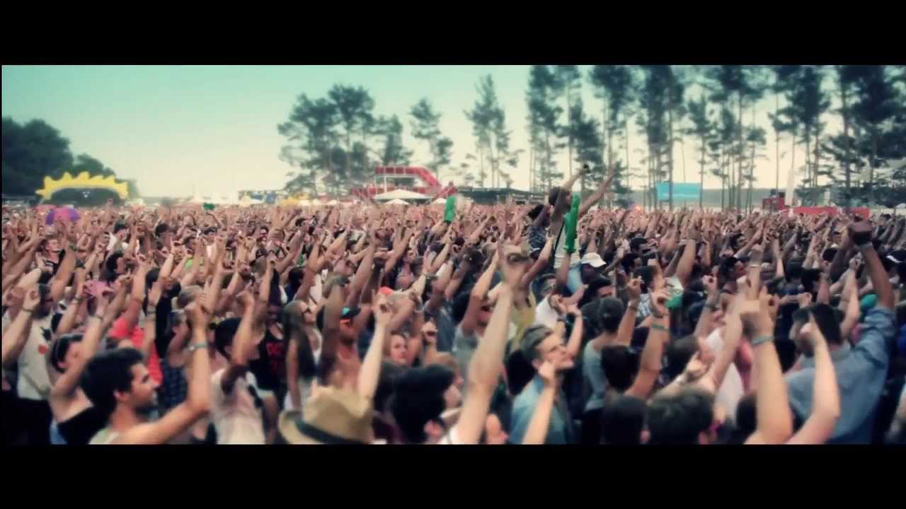 Helene Beach Festival 2013 - Official Aftermovie