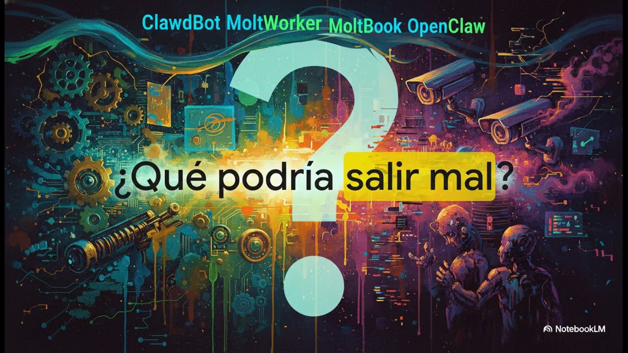 MoltWorker ClawdBot MoltBook OenClawd MoltBot